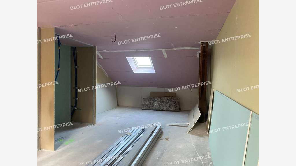 A louer bureaux 30m² ZA Saint-Samson-sur-Rance