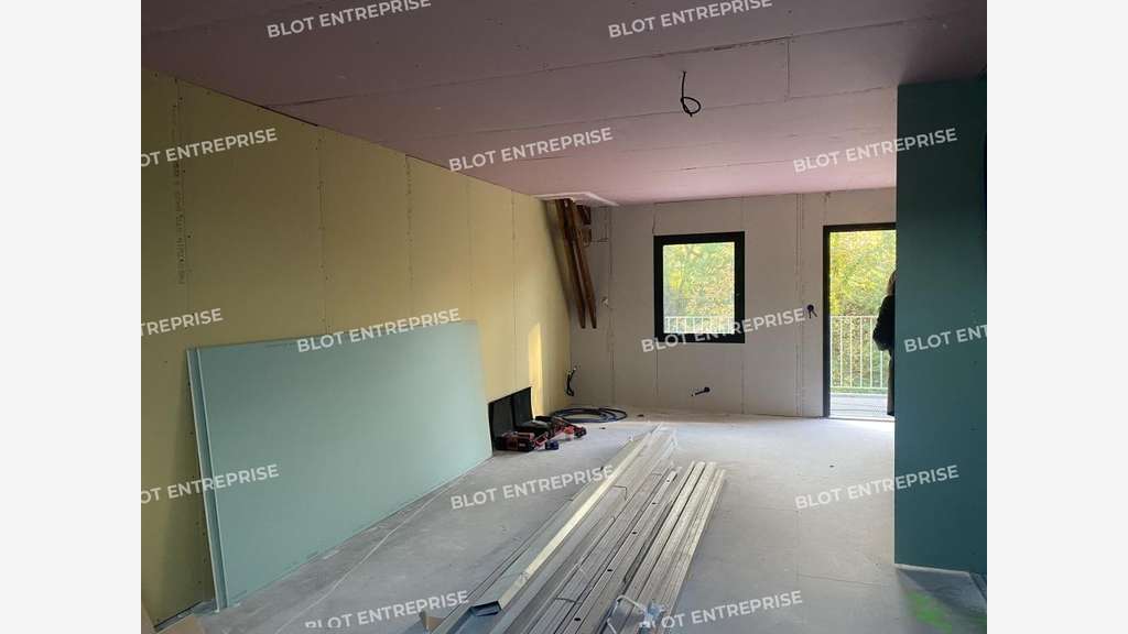 A louer bureaux 30m² ZA Saint-Samson-sur-Rance