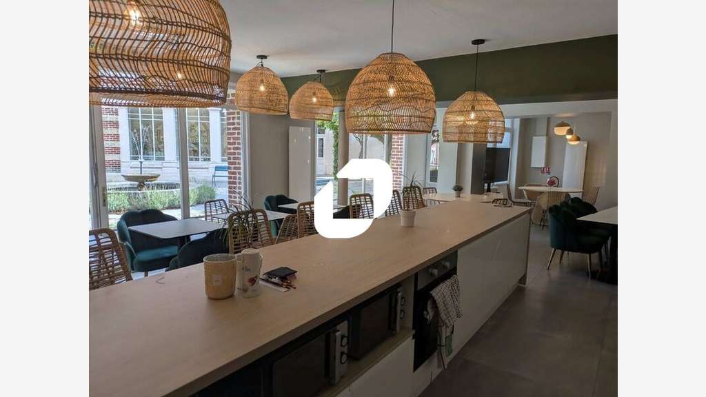 A louer Bureaux 288m² Saint saulve