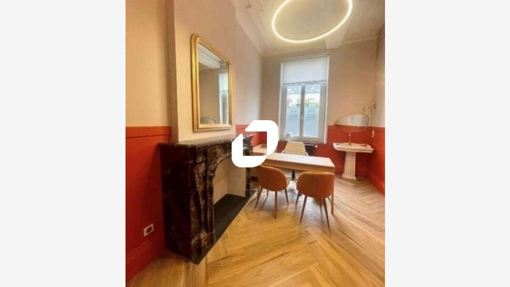 A louer Bureaux 288m² Saint saulve