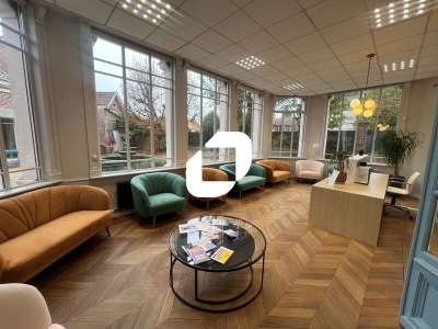 A louer Bureaux 288m² Saint saulve