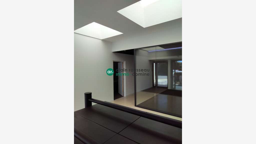 A louer bureaux 12m² RDC à Angers Est