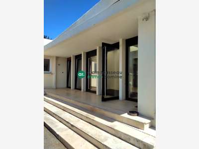 A louer bureaux 48m² RDC à Angers Est