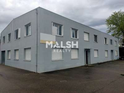 Bureaux de 151m² à louer à Saint-Symphorien-d'Ozon