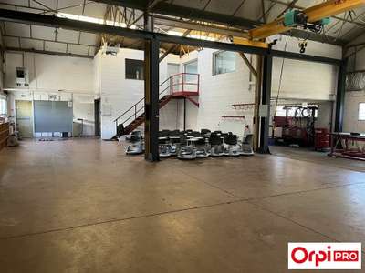 Location Bureaux à Saint-Symphorien-d'Ozon