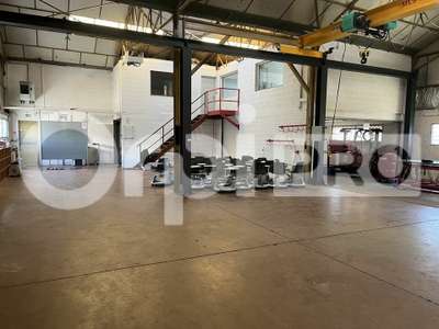 Location Locaux d'activités - Entrepôts à Saint-Symphorien-d'Ozon