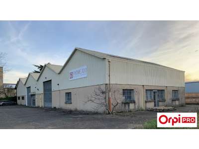 Location Bureaux à Saint-Symphorien-d'Ozon