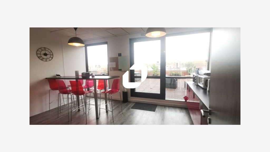 A louer Bureaux 120m² Saint thibault des vignes