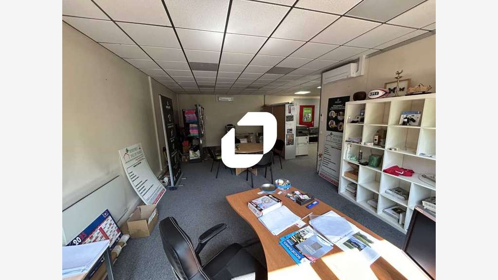 A louer Bureaux 122m² Saint thibault des vignes