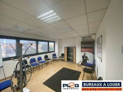 Location Bureaux à Saint-Victoret