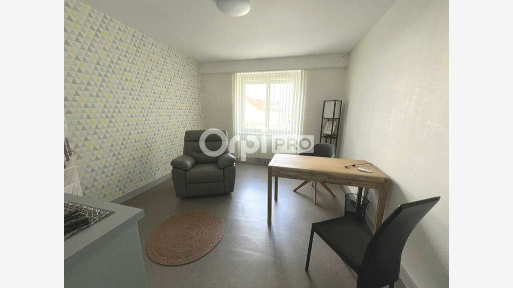 À louer bureaux 15m² à Saint-Yrieix-la-Perche
