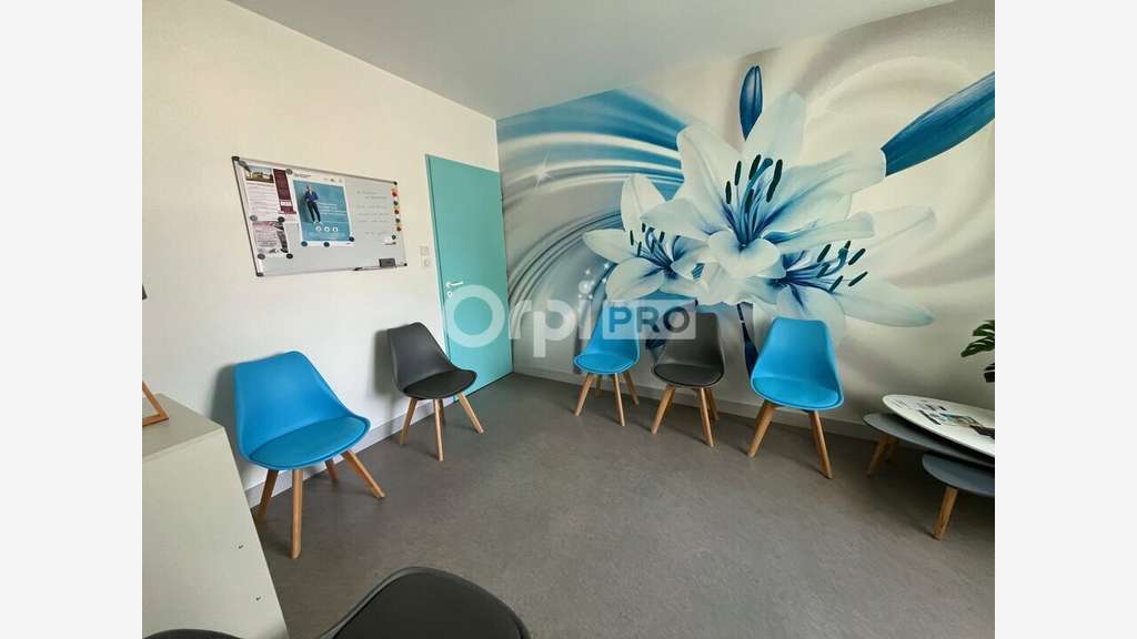 À louer bureaux 15m² à Saint-Yrieix-la-Perche