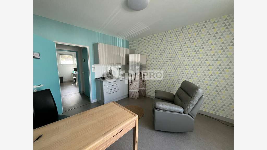 À louer bureaux 15m² à Saint-Yrieix-la-Perche