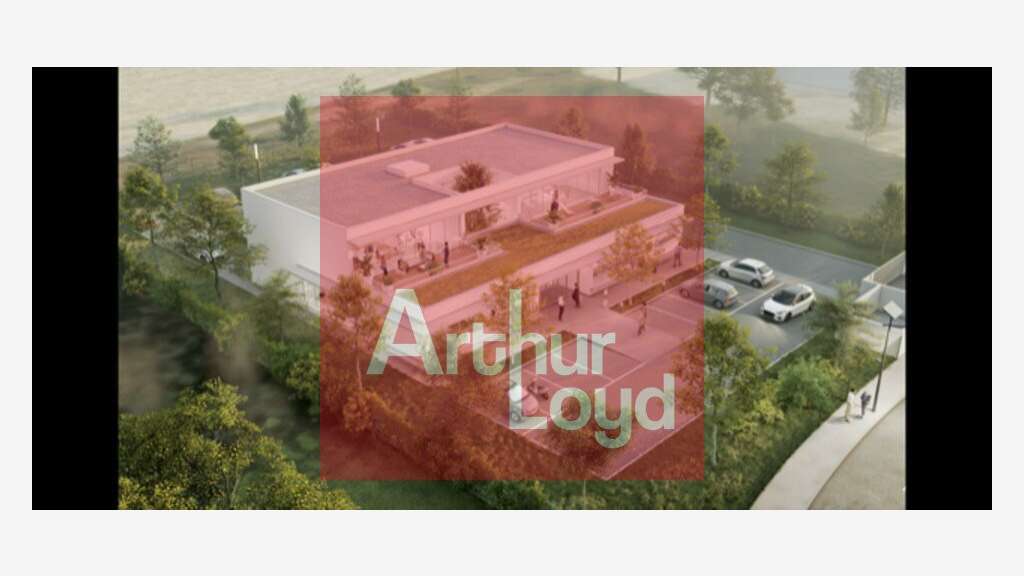A louer bureaux 123m² R+1 Technopôle Agen