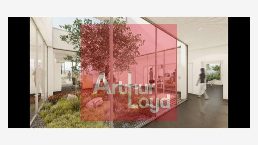 A louer bureaux 123m² R+1 Technopôle Agen