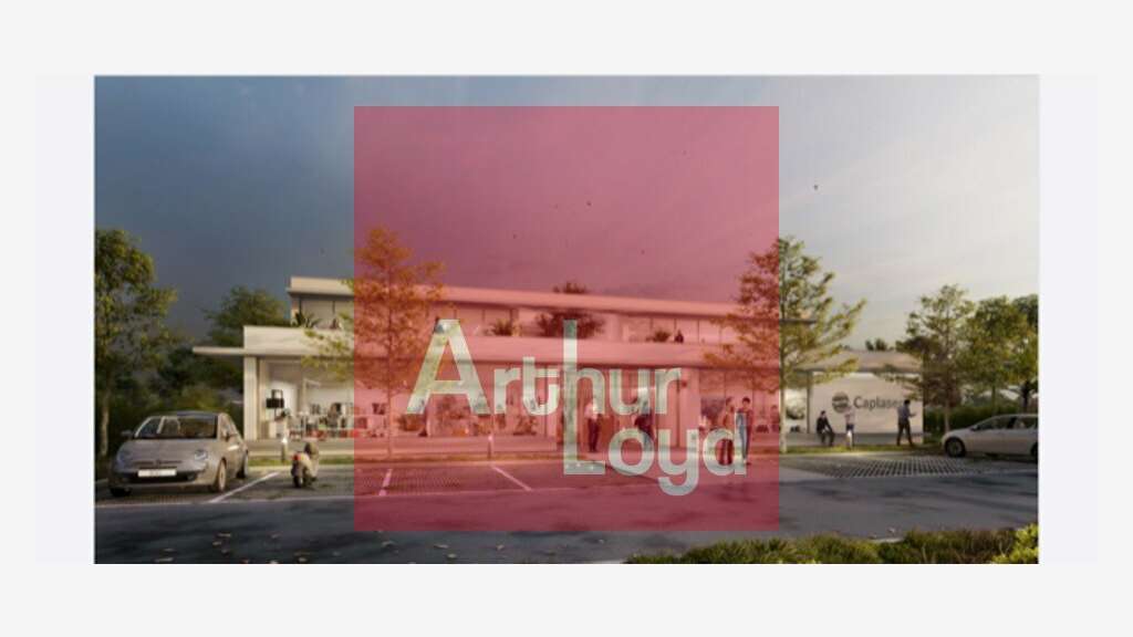 A louer bureaux 123m² R+1 Technopôle Agen