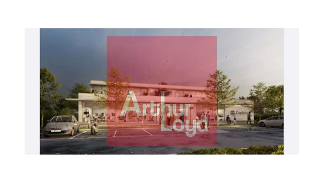 Bureaux Technopôle Agen 123 m²