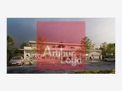 A louer bureaux 123m² R+1 Technopôle Agen