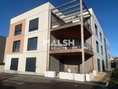 Bureaux à louer 1299m² à Sainte-Foy-lès-Lyon