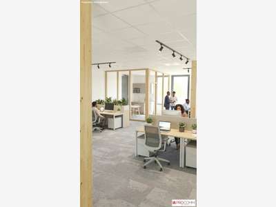 SAINTE-FOY-LÈS-LYON - BUREAUX à louer