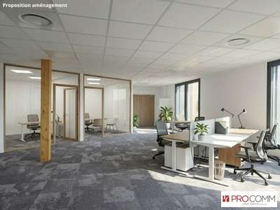 SAINTE-FOY-LÈS-LYON - BUREAUX à louer