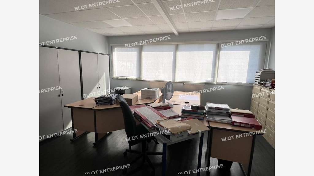 A louer bureaux 300m² à Sainte-Luce-sur-Loire