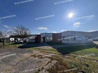 A louer bureaux 300m² à Sainte-Luce-sur-Loire