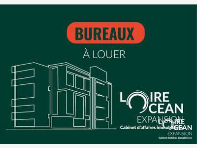 A louer bureaux de 312m² à Sainte-Luce-sur-Loire