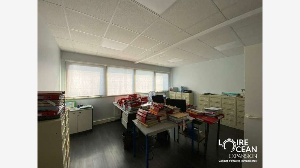 A louer bureaux de 312m² à Sainte-Luce-sur-Loire