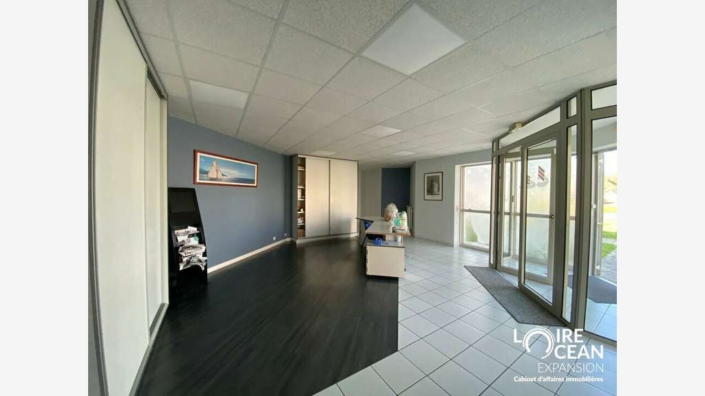 A louer bureaux de 312m² à Sainte-Luce-sur-Loire