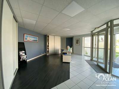 A louer bureaux de 312m² à Sainte-Luce-sur-Loire
