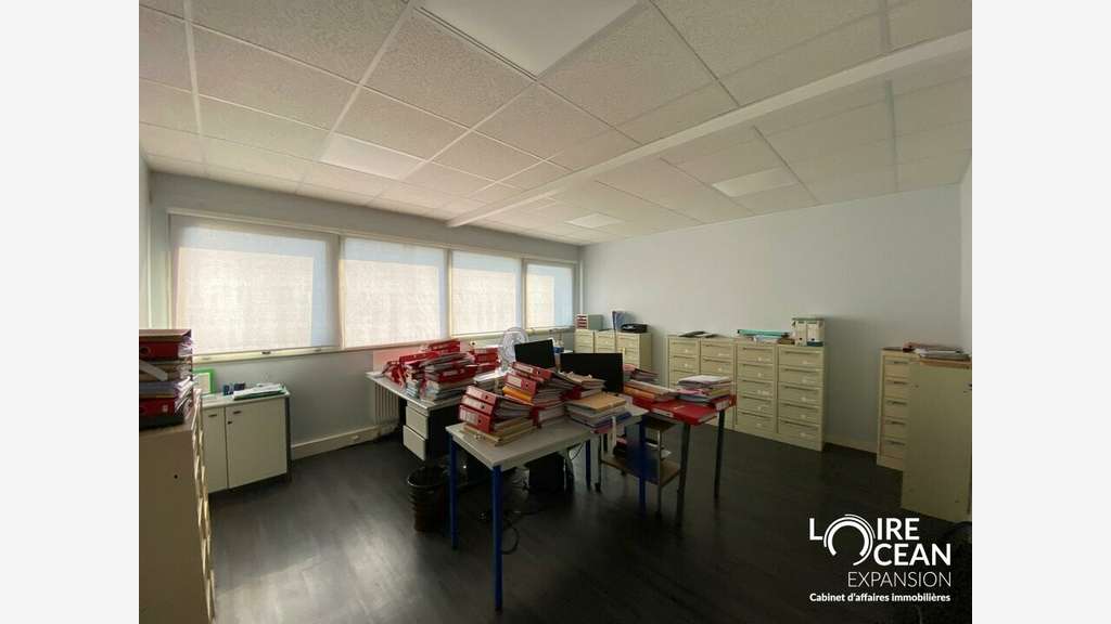 A louer bureaux de 312m² à Sainte-Luce-sur-Loire