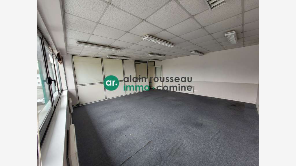 Bureau 34m² ZAC de la Maison Neuve à Ste Luce