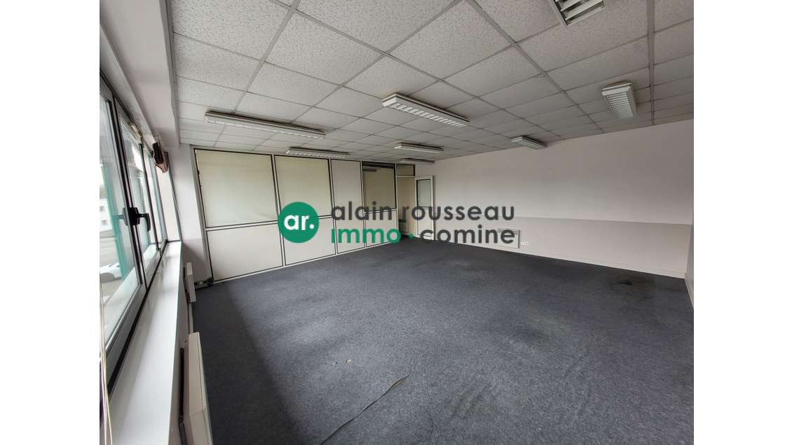 Bureau 34m² ZAC de la Maison Neuve à Ste Luce