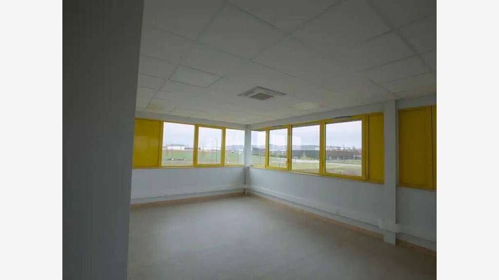 Bureaux neufs 436m² à louer Parc du Grand Troyes
