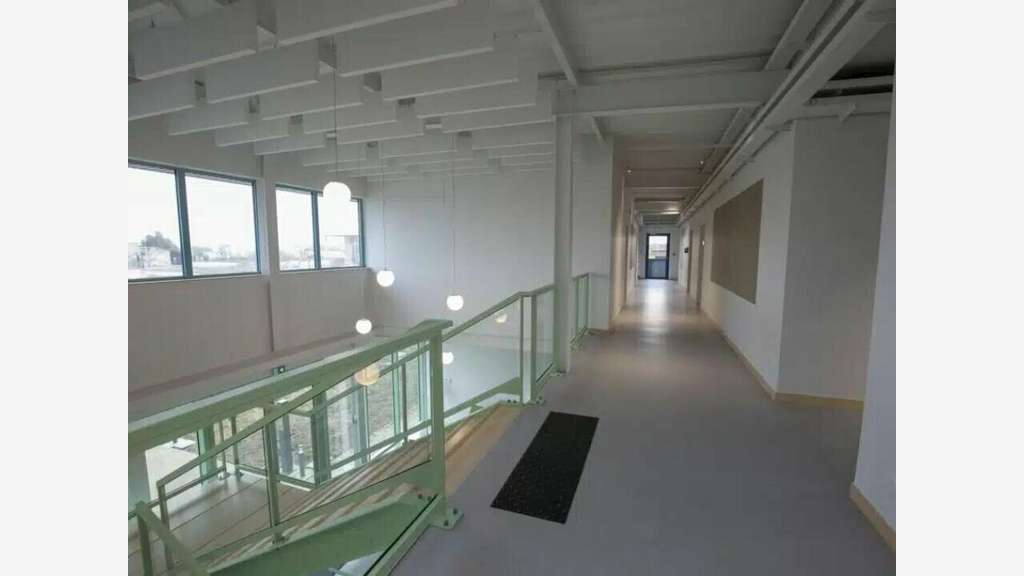 Bureaux neufs 436m² à louer Parc du Grand Troyes