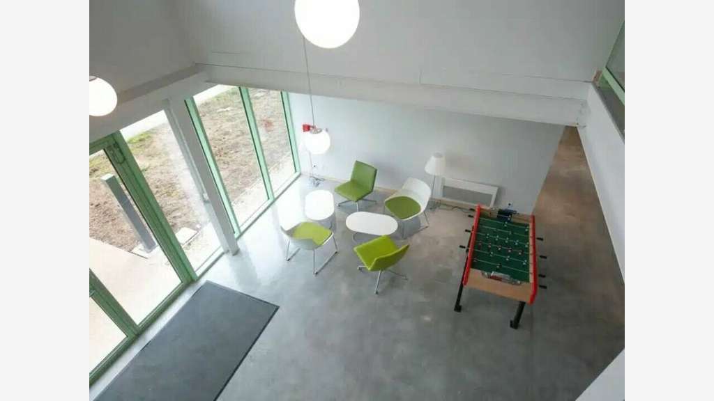 Bureaux neufs 436m² à louer Parc du Grand Troyes
