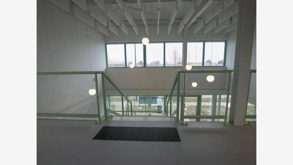 Bureaux neufs 436m² à louer Parc du Grand Troyes