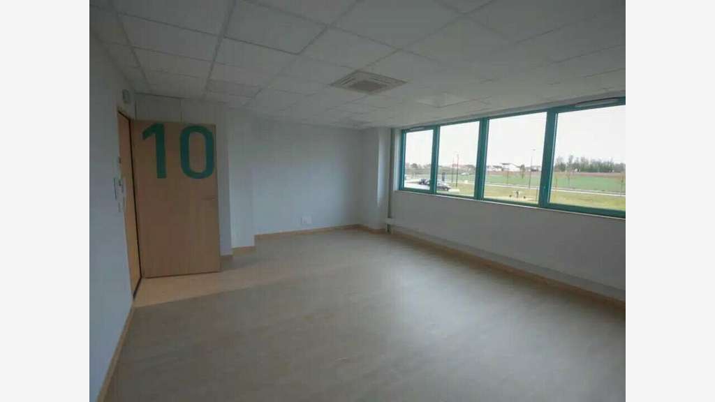 Bureaux neufs 436m² à louer Parc du Grand Troyes
