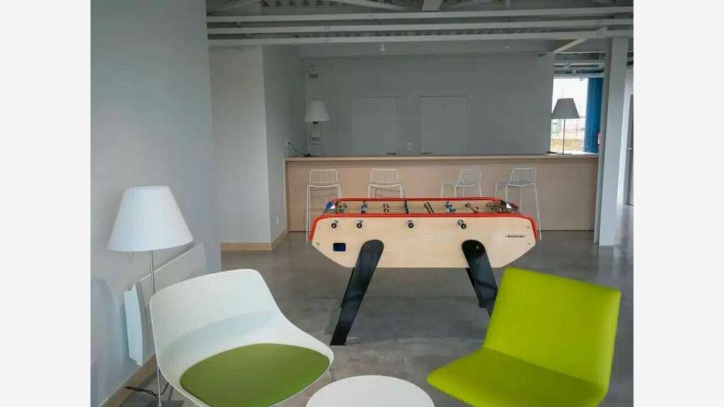 Bureaux neufs 436m² à louer Parc du Grand Troyes