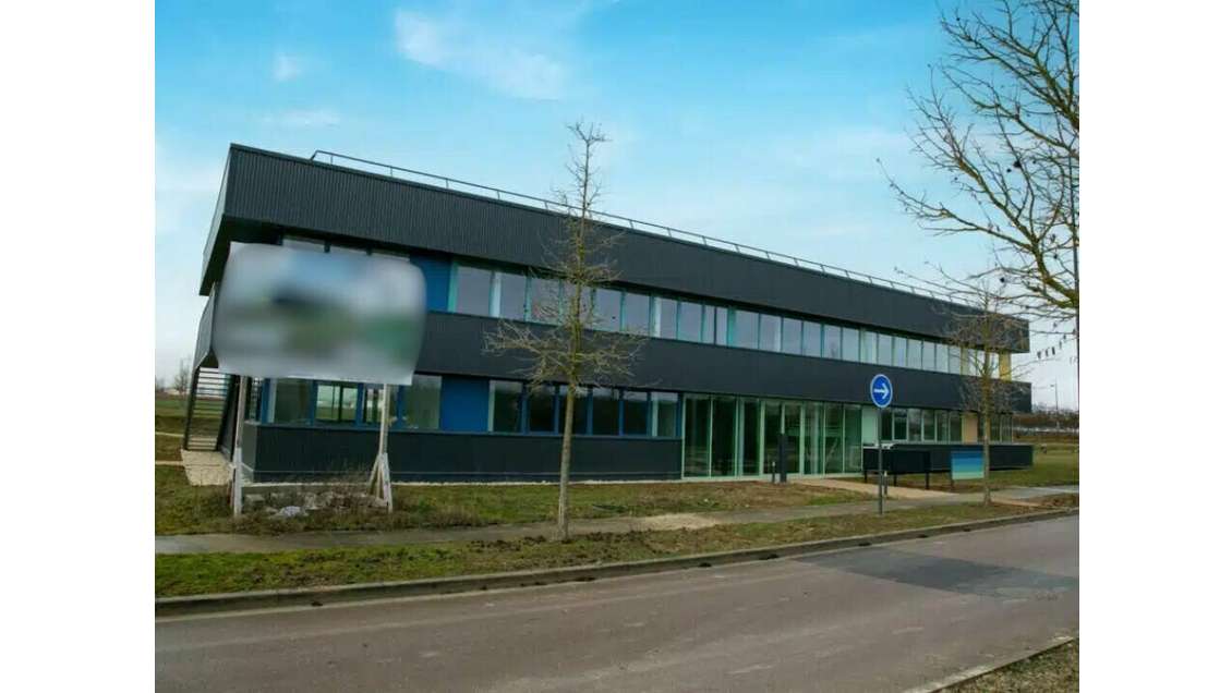 Bureaux neufs 436m² à louer Parc du Grand Troyes