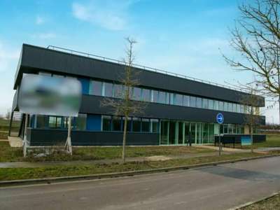 Bureaux neufs 436m² à louer Parc du Grand Troyes