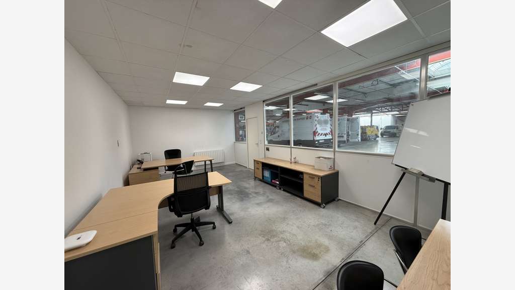 Bureaux à louer agglomération de Troyes