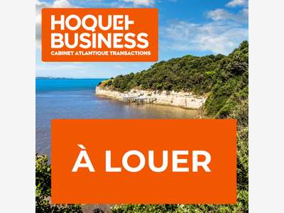 Bureau médical ou paramédical 20m² à Saintes 