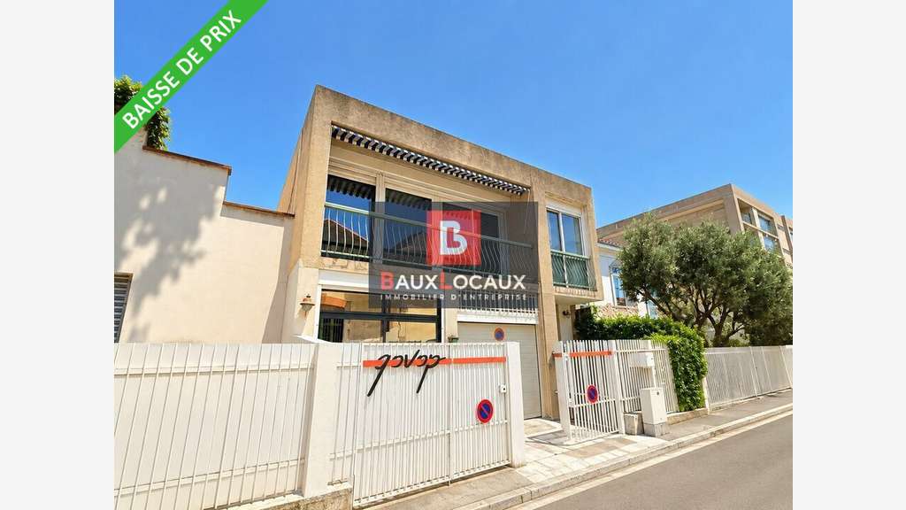 A louer bureaux 82m² avec balcon Salon-de-Provence