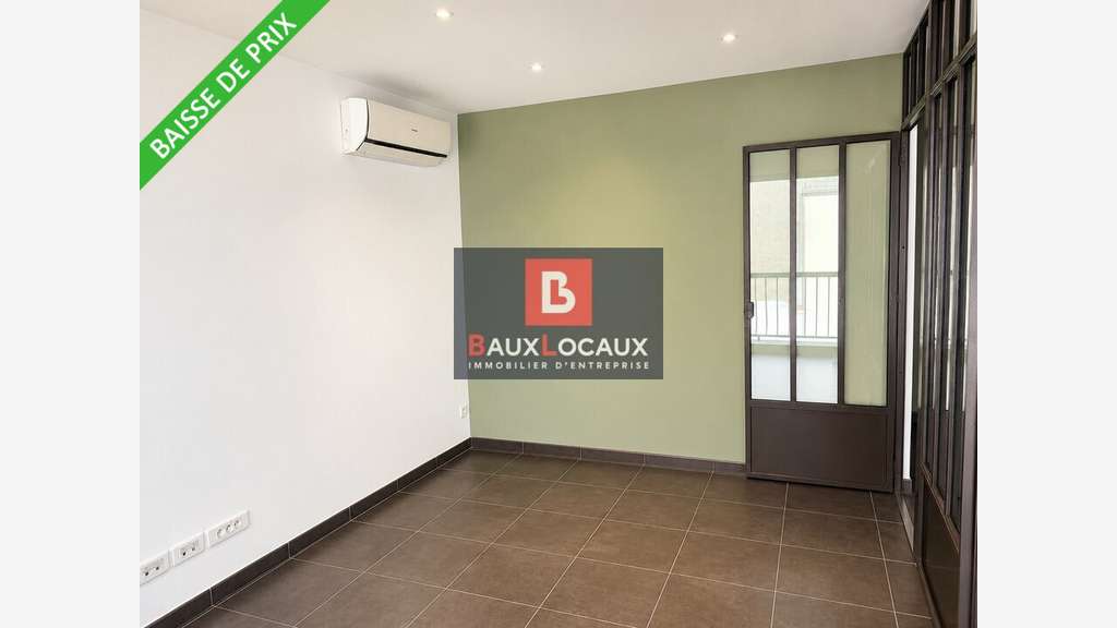 A louer bureaux 82m² avec balcon Salon-de-Provence