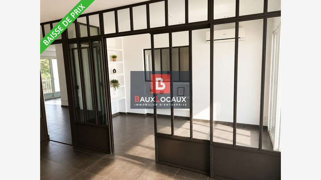 A louer bureaux 82m² avec balcon Salon-de-Provence