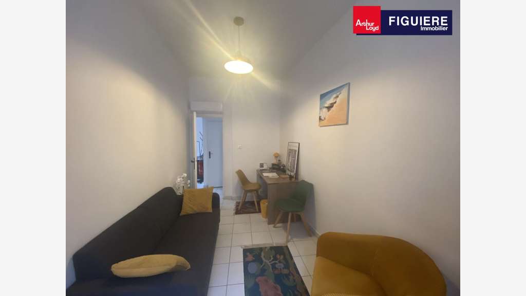 Bureaux 50m² à louer centre de Salon-de-Provence