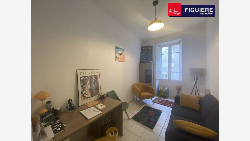 Bureaux 50m² à louer centre de Salon-de-Provence