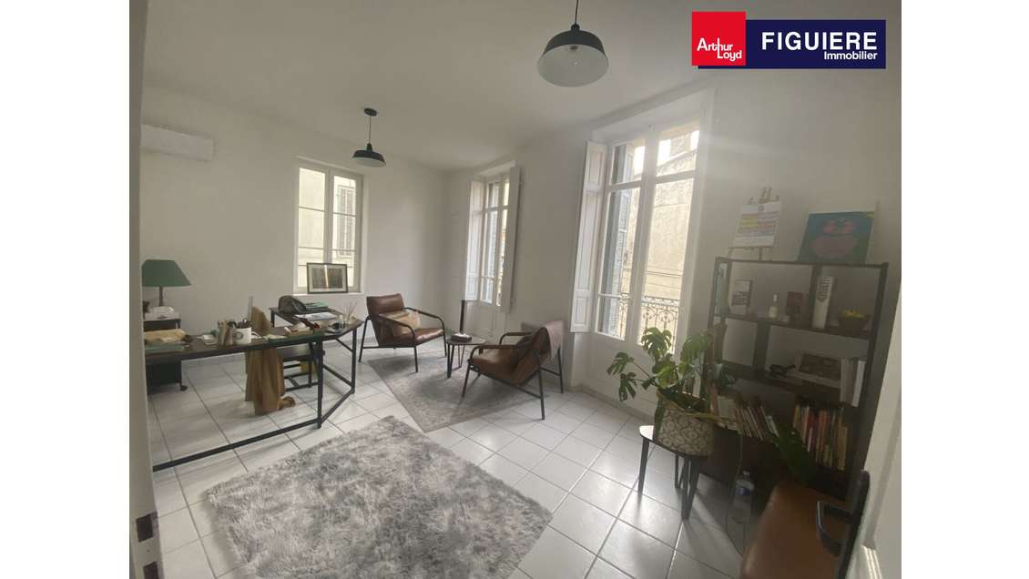 Bureaux 50m² à louer centre de Salon-de-Provence